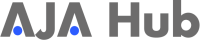 logo AJA Hub digital services